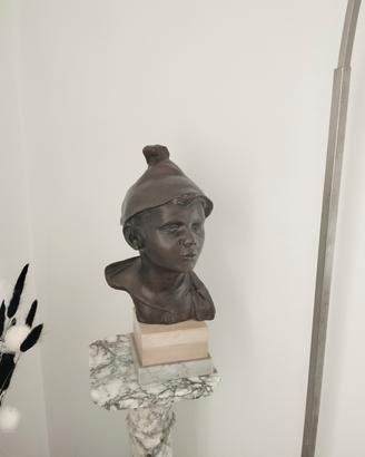 Statua Busto scugnizzo 