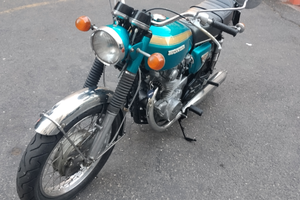 Honda Cb 450 k2