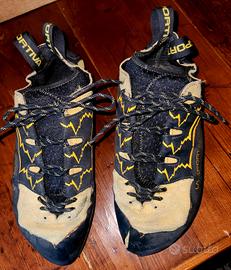 Scarpette arrampicata Katana laces
