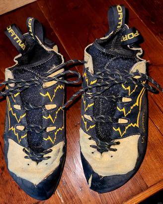 Scarpette arrampicata Katana laces