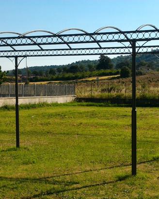 Gazebo - Pergola - Copertura camper