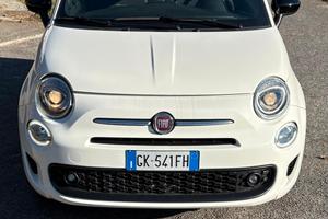 fiat 500 connect