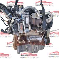 Motore renault captur 1.5 dci k9kb608 rf823