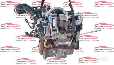 Motore renault captur 1.5 dci k9kb608 rf823