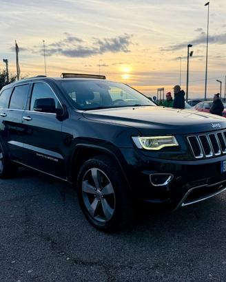 JEEP Gr. Cherokee 3.0 V6 250CV MJT II Overl