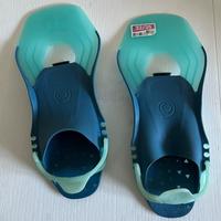 Pinne nuoto bambini decathlon 32/35