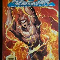 Fumetto serie " 6ª Generazione N.41 "Il Ritorno"