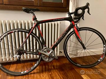 Bici da cirsa Wilier Triestina Gran Turismo