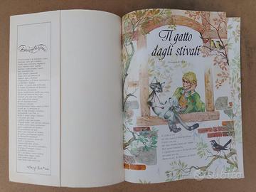 Fiabe sonore Fratelli Fabbri editori