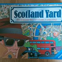 Scotland Yard gioco da tavolo