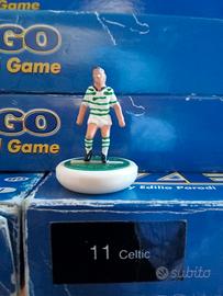 Subbuteo Zeugo Celtic Spare