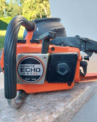 Motosega Echo Kioritz 451 VL