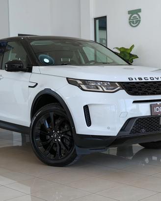 Discovery Sport 2.0 Diesel 4x4 S Auto 7 posti 2021