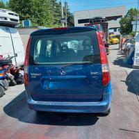 Ricambi Mercedes Vaneo ESP anno 2003