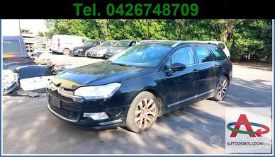 Ricambi usati CITROEN C5 SW 2.0 HDi 120KW - RHH