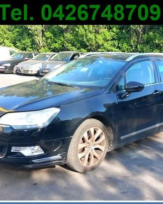 Ricambi usati CITROEN C5 SW 2.0 HDi 120KW - RHH