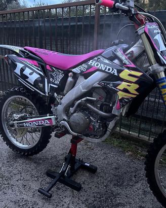 CRF 250 R