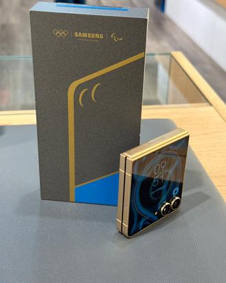Samsung Z flip 7 Olympic Edition 512GB