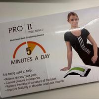 ProII wellbeing - correttore di postura con fascia