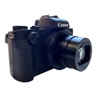 Canon powershot G5 x poco usata e ben conservata