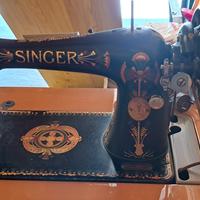 vintage macchina da cucito