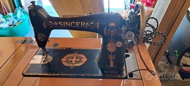 vintage macchina da cucito