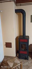 stufa a  legna  Lincar  