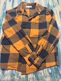 Camicia cotone bimbo