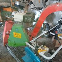 biotrituratore Deleks