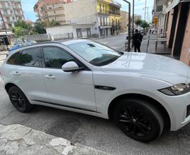JAGUAR F-Pace (X761) - 2017