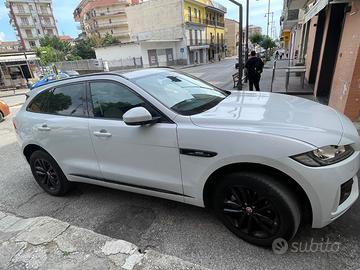 JAGUAR F-Pace (X761) - 2017