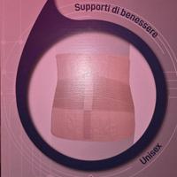 Corsetto semirigido toraco-lombo- sacrale