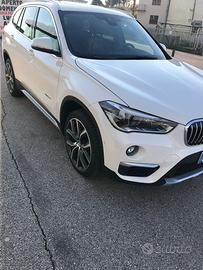 BMW X1 XLINE XDRIVE 18D