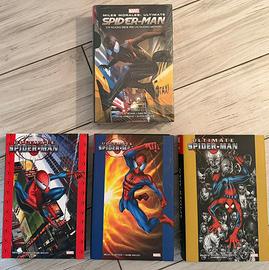 Ultimate spiderman omnibus