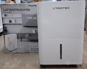 Deumidificatore Trotec TTK65