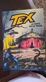100 numeri di Tex Willer