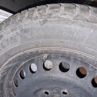 Pneumatici Michelin 4 stagioni