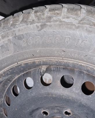 Pneumatici Michelin 4 stagioni