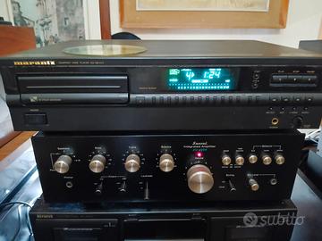 Lettore CD Marantz CD 52-MK II