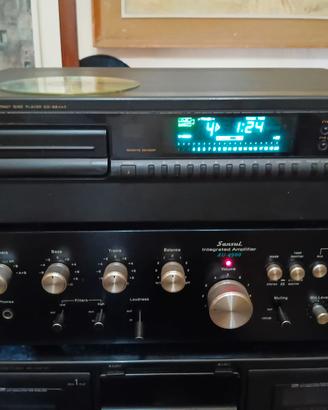 Lettore CD Marantz CD 52-MK II
