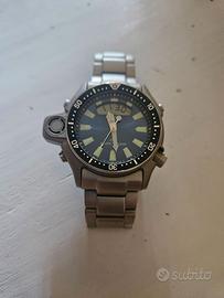 Citizen aqualand