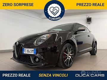 Alfa Romeo MiTo 1.4T 170cv Multiair Veloce TCT