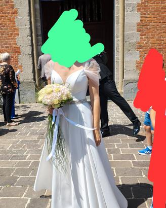 vestito da sposa