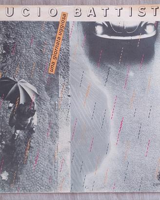 LP 45 GIRI - LUCIO BATTISTI