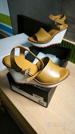 Scarpa aperta da donna Campanile