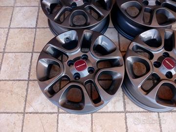 CERCHI 14 ORIGINALI FIAT COD:2281