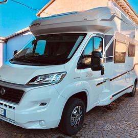 Camper Benimar Mileo 296