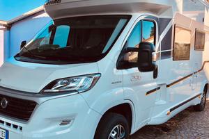 Camper Benimar Mileo 296