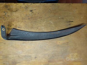 Falce fienaia fine Ottocento