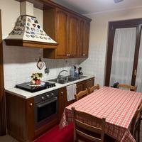 CUCINA IN LEGNO MARCA BERLONI